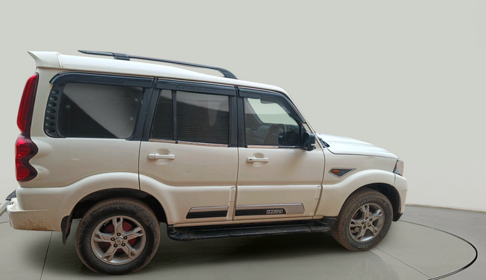 2016 Mahindra Scorpio S10, Diesel, Manual, 1,16,457 km, exterior