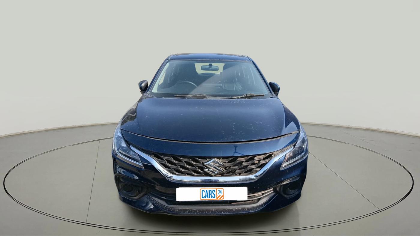 2022 Maruti Baleno DELTA PETROL 1.2, Petrol, Manual, 44,011 km, exterior