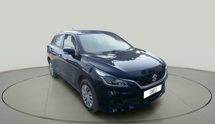 2022 Maruti Baleno DELTA PETROL 1.2, Petrol, Manual, 44,011 km, exterior