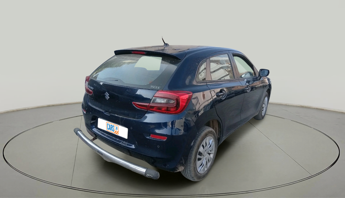 2022 Maruti Baleno DELTA PETROL 1.2, Petrol, Manual, 44,011 km, exterior