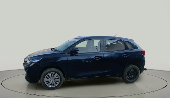 2022 Maruti Baleno DELTA PETROL 1.2, Petrol, Manual, 44,011 km, exterior
