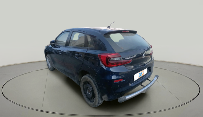 2022 Maruti Baleno DELTA PETROL 1.2, Petrol, Manual, 44,011 km, exterior