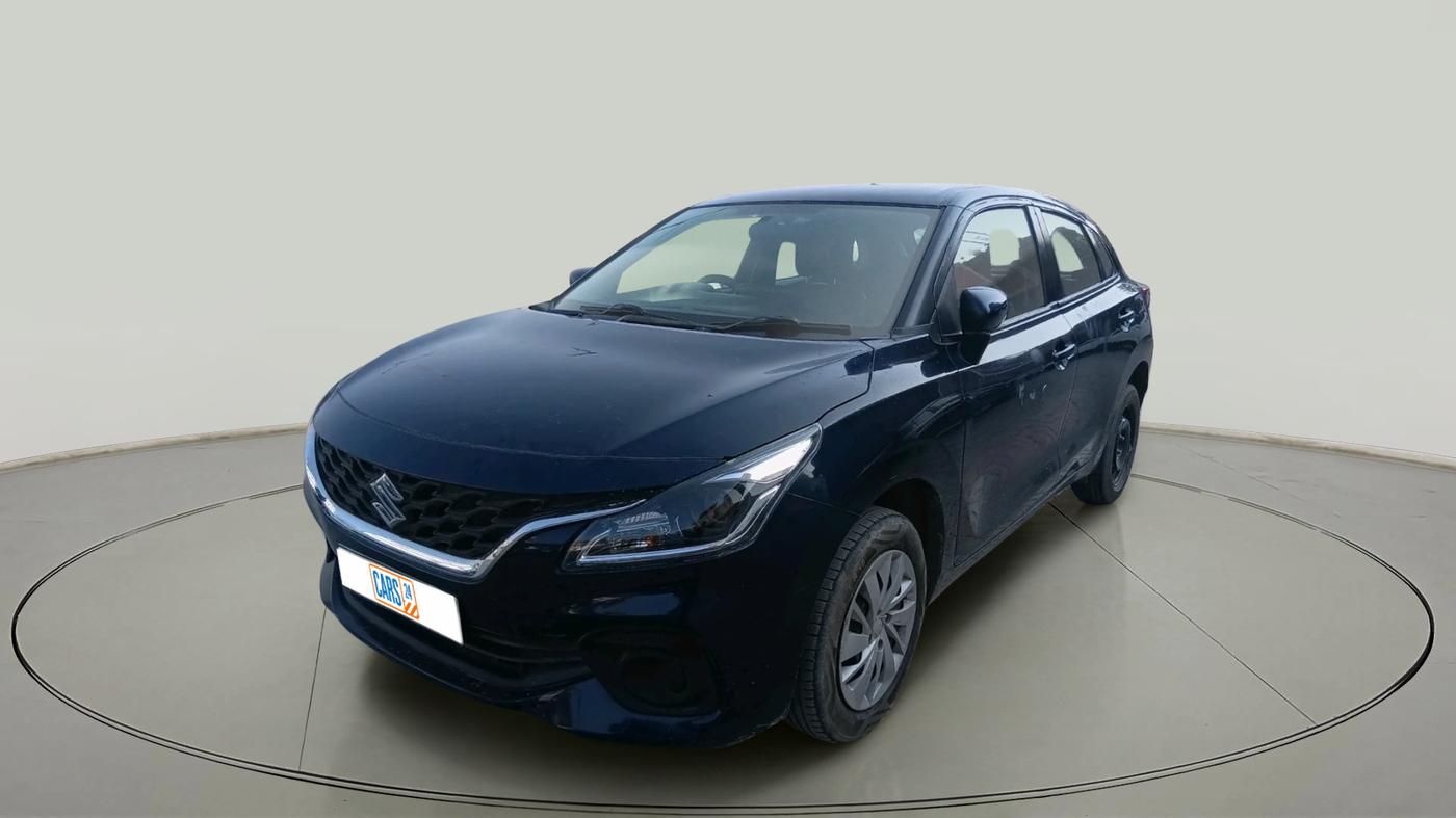 2022 Maruti Baleno DELTA PETROL 1.2, Petrol, Manual, 44,011 km, exterior