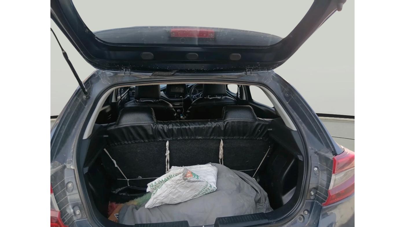 2022 Maruti Baleno DELTA PETROL 1.2, Petrol, Manual, 44,011 km, exterior