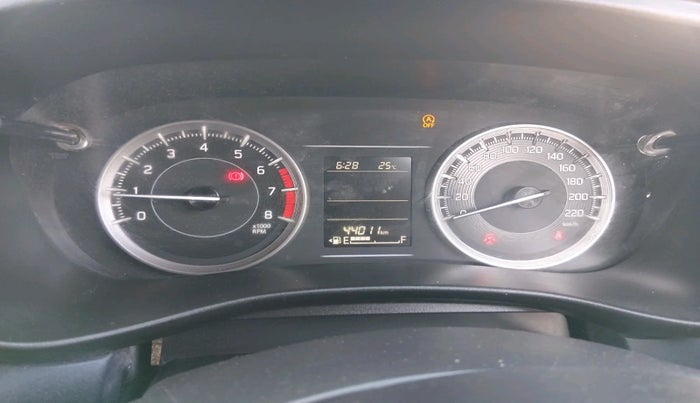 2022 Maruti Baleno DELTA PETROL 1.2, Petrol, Manual, 44,011 km, interior