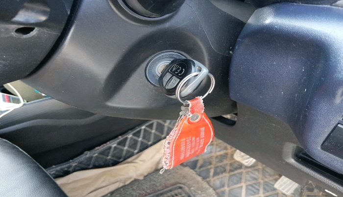 2022 Maruti Baleno DELTA PETROL 1.2, Petrol, Manual, 44,011 km, interior