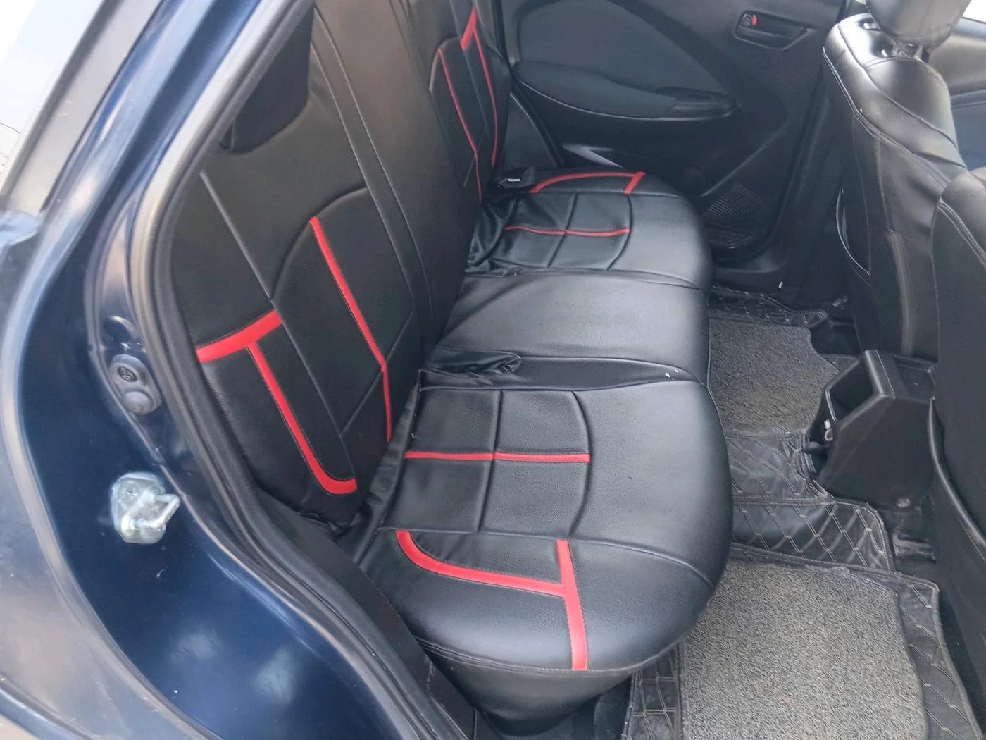 2022 Maruti Baleno DELTA PETROL 1.2, Petrol, Manual, 44,011 km, interior