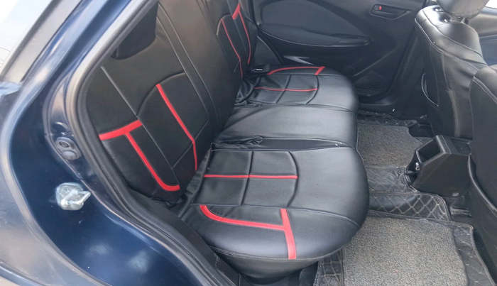 2022 Maruti Baleno DELTA PETROL 1.2, Petrol, Manual, 44,011 km, interior