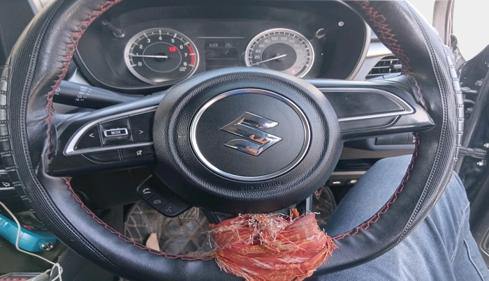 2022 Maruti Baleno DELTA PETROL 1.2, Petrol, Manual, 44,011 km, interior