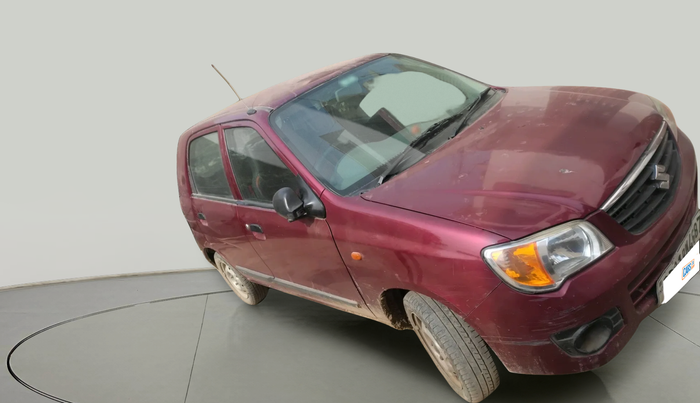 2012 Maruti Alto K10 LXI, Petrol, Manual, 50,667 km, exterior