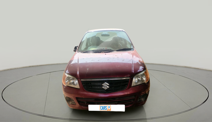 2012 Maruti Alto K10 LXI, Petrol, Manual, 50,667 km, exterior