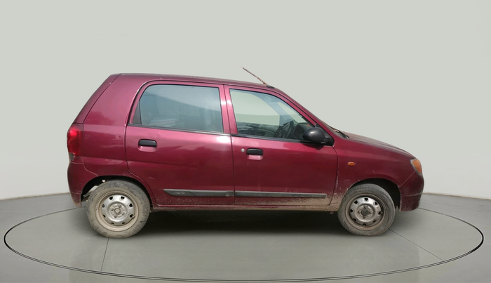2012 Maruti Alto K10 LXI, Petrol, Manual, 50,667 km, exterior