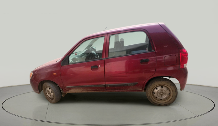 2012 Maruti Alto K10 LXI, Petrol, Manual, 50,667 km, exterior