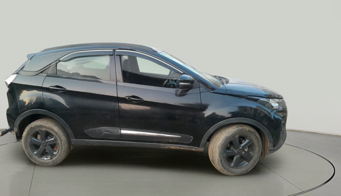 2022 Tata NEXON XZ PLUS PETROL DARK EDITION, Petrol, Manual, 35,848 km, exterior