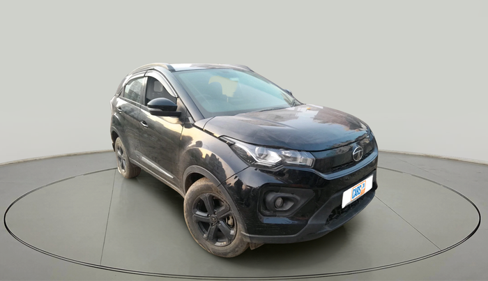 2022 Tata NEXON XZ PLUS PETROL DARK EDITION, Petrol, Manual, 35,848 km, exterior