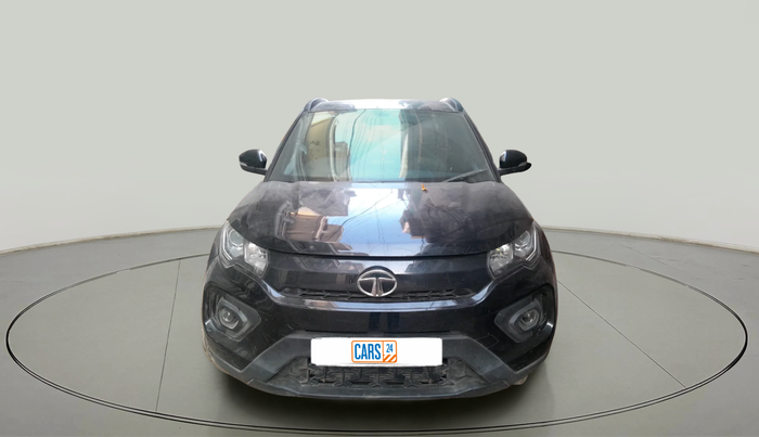 2022 Tata NEXON XZ PLUS PETROL DARK EDITION, Petrol, Manual, 35,848 km, exterior