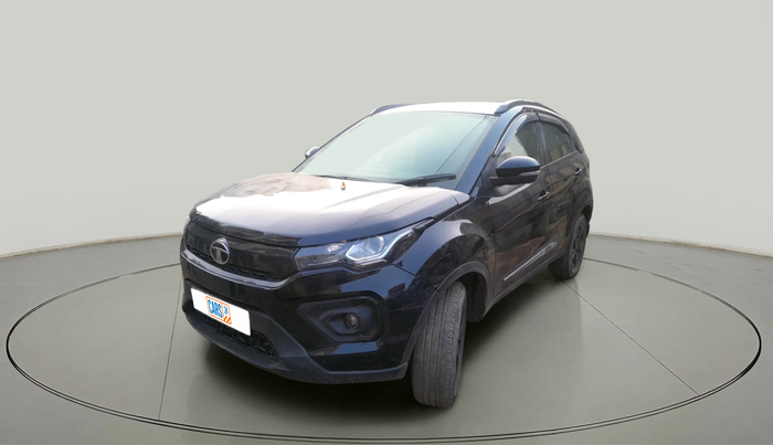 2022 Tata NEXON XZ PLUS PETROL DARK EDITION, Petrol, Manual, 35,848 km, exterior