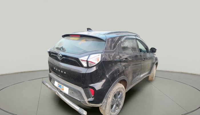 2022 Tata NEXON XZ PLUS PETROL DARK EDITION, Petrol, Manual, 35,848 km, exterior
