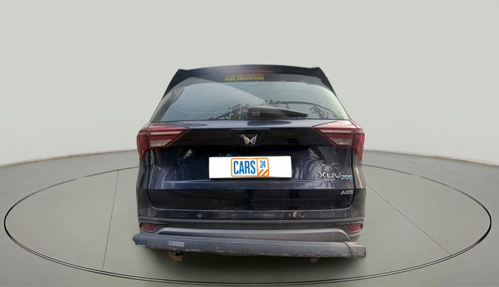 2023 Mahindra XUV700 AX 5 D MT 5 STR, Diesel, Manual, 72,164 km, exterior