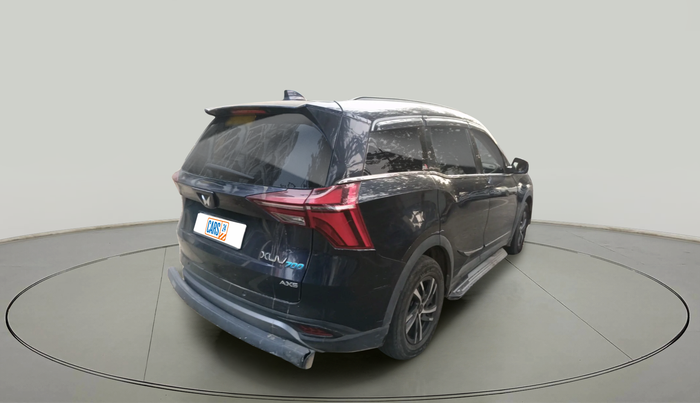 2023 Mahindra XUV700 AX 5 D MT 5 STR, Diesel, Manual, 72,164 km, exterior