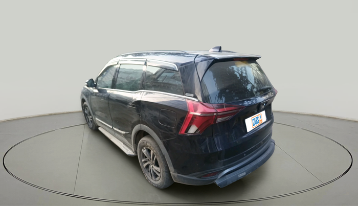 2023 Mahindra XUV700 AX 5 D MT 5 STR, Diesel, Manual, 72,164 km, exterior