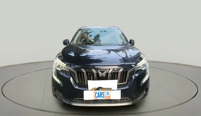 2023 Mahindra XUV700 AX 5 D MT 5 STR, Diesel, Manual, 72,164 km, exterior