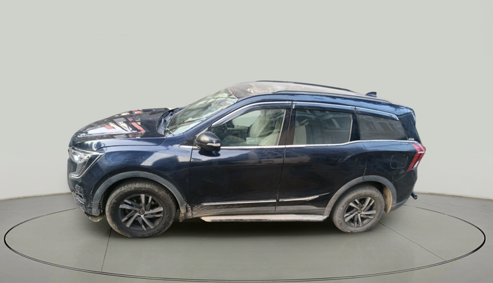 2023 Mahindra XUV700 AX 5 D MT 5 STR, Diesel, Manual, 72,164 km, exterior