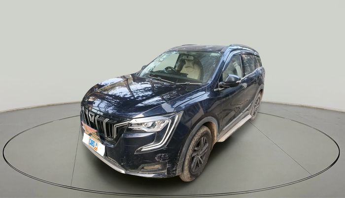 2023 Mahindra XUV700 AX 5 D MT 5 STR, Diesel, Manual, 72,164 km, exterior