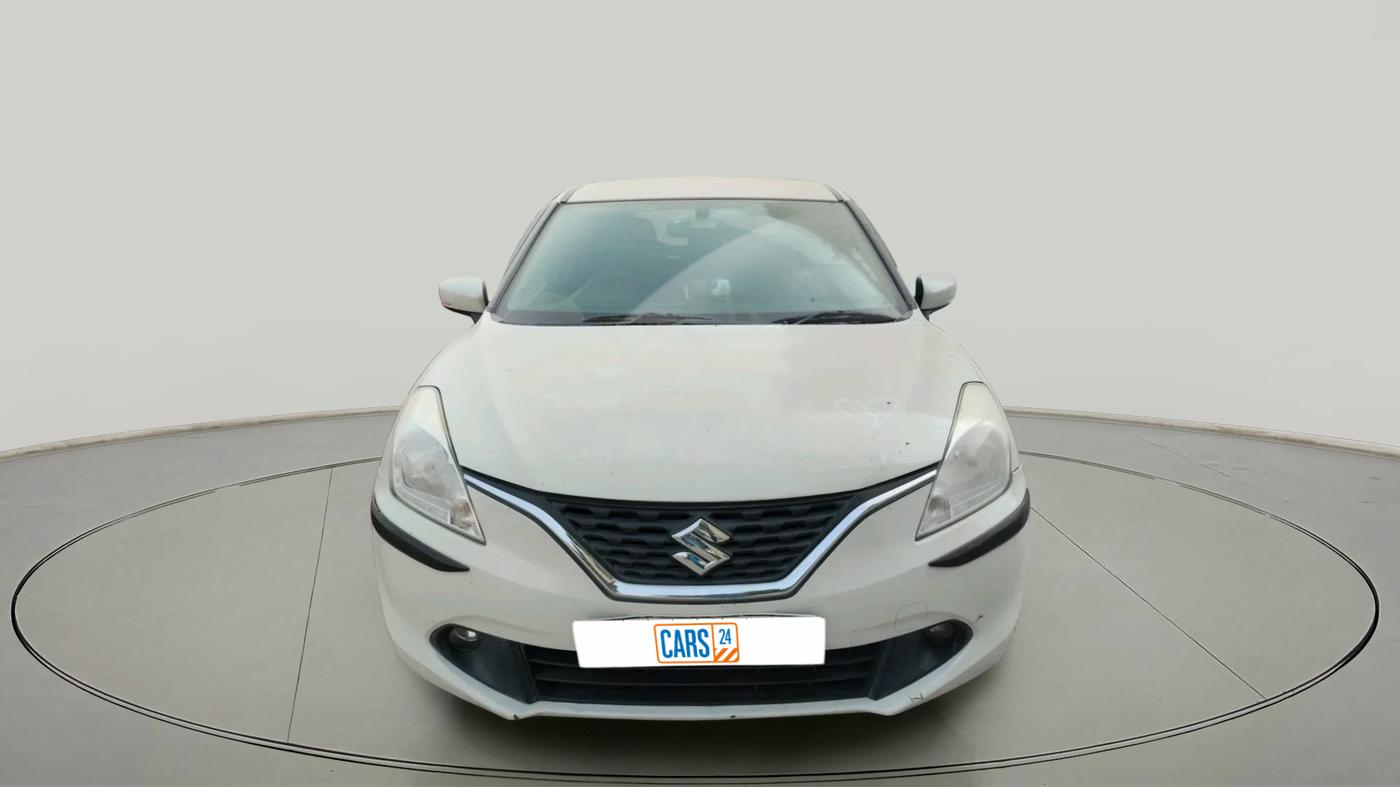 2018 Maruti Baleno ZETA DIESEL 1.3, Diesel, Manual, 78,845 km, exterior
