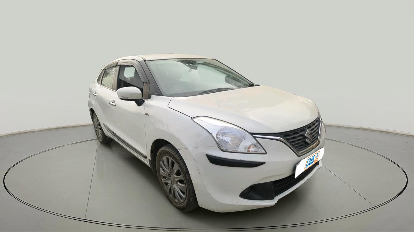 2018 Maruti Baleno ZETA DIESEL 1.3, Diesel, Manual, 78,845 km, exterior
