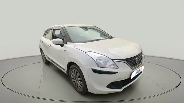 2018 Maruti Baleno ZETA DIESEL 1.3, Diesel, Manual, 78,845 km, exterior