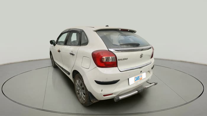 2018 Maruti Baleno ZETA DIESEL 1.3, Diesel, Manual, 78,845 km, exterior