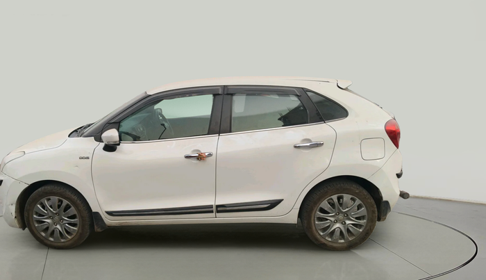 2018 Maruti Baleno ZETA DIESEL 1.3, Diesel, Manual, 78,845 km, exterior