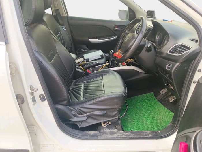 Interior