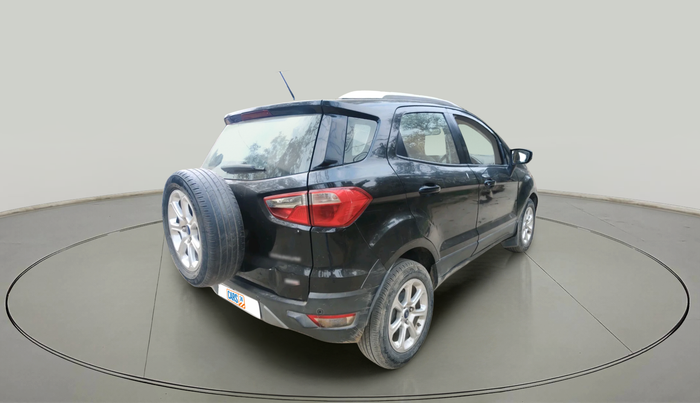 2020 Ford Ecosport TITANIUM 1.5L DIESEL, Diesel, Manual, 1,67,209 km, exterior