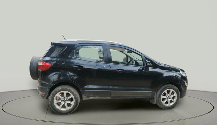 2020 Ford Ecosport TITANIUM 1.5L DIESEL, Diesel, Manual, 1,67,209 km, exterior