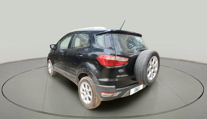 2020 Ford Ecosport TITANIUM 1.5L DIESEL, Diesel, Manual, 1,67,209 km, exterior