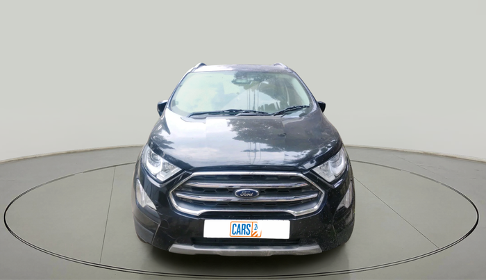 2020 Ford Ecosport TITANIUM 1.5L DIESEL, Diesel, Manual, 1,67,209 km, exterior