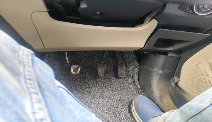 2020 Ford Ecosport TITANIUM 1.5L DIESEL, Diesel, Manual, 1,67,209 km, interior