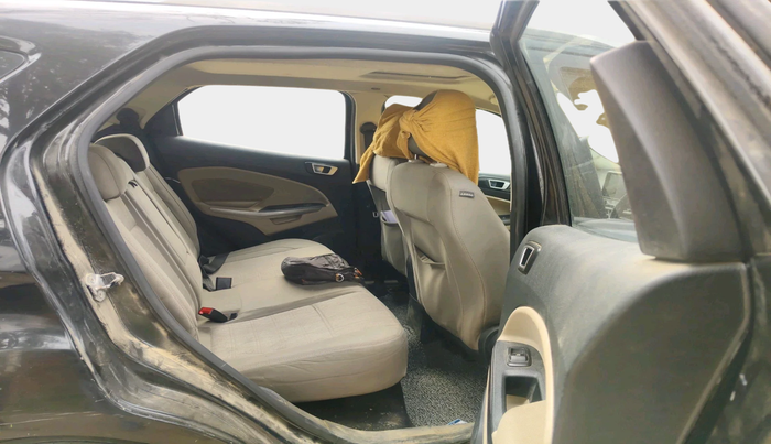 2020 Ford Ecosport TITANIUM 1.5L DIESEL, Diesel, Manual, 1,67,209 km, interior