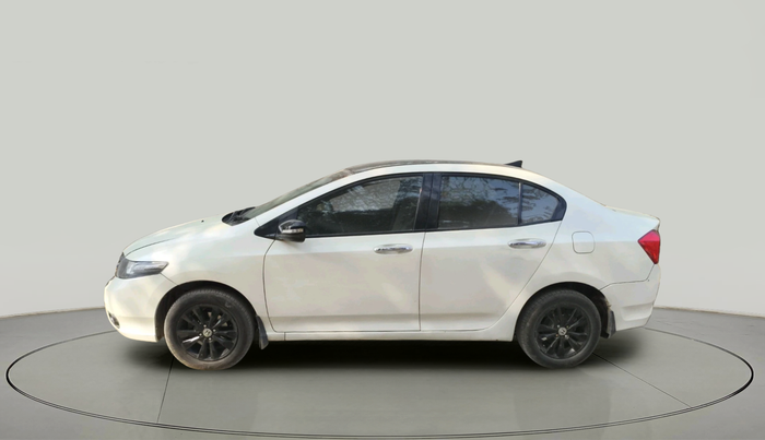 2013 Honda City 1.5L I-VTEC V MT, Petrol, Manual, 75,426 km, exterior