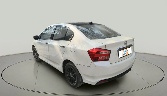 2013 Honda City 1.5L I-VTEC V MT, Petrol, Manual, 75,426 km, exterior