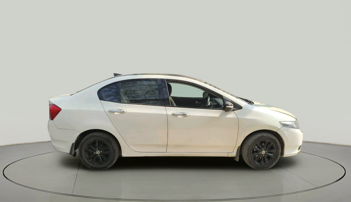 2013 Honda City 1.5L I-VTEC V MT, Petrol, Manual, 75,426 km, exterior