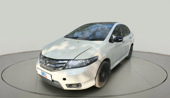 2013 Honda City 1.5L I-VTEC V MT, Petrol, Manual, 75,426 km, exterior