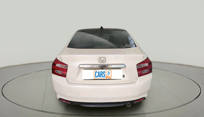 2013 Honda City 1.5L I-VTEC V MT, Petrol, Manual, 75,426 km, exterior