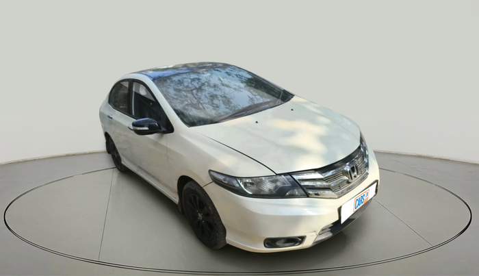 2013 Honda City 1.5L I-VTEC V MT, Petrol, Manual, 75,426 km, exterior