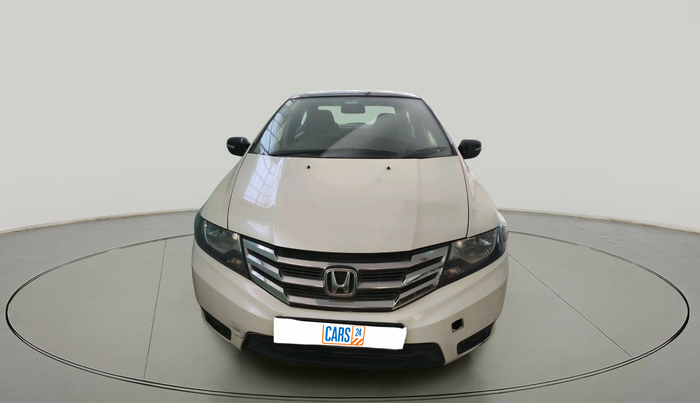 2013 Honda City 1.5L I-VTEC V MT, Petrol, Manual, 75,426 km, exterior