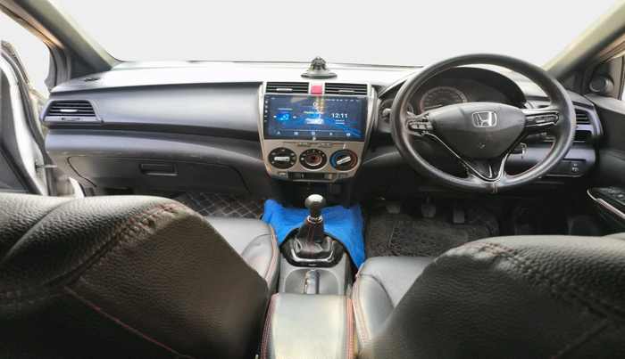 2013 Honda City 1.5L I-VTEC V MT, Petrol, Manual, 75,426 km, interior