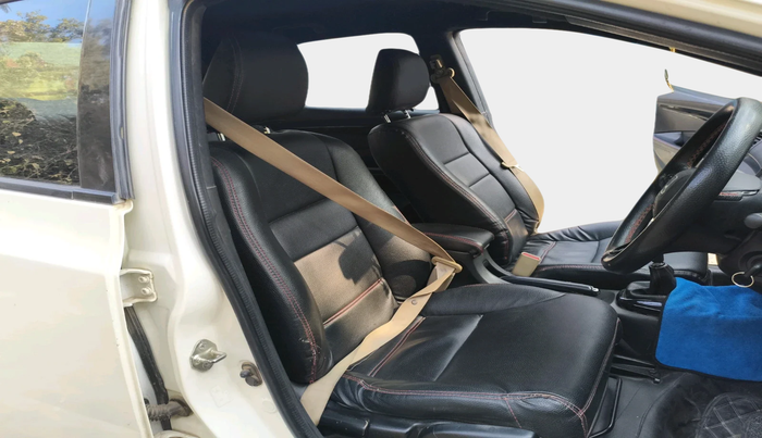 2013 Honda City 1.5L I-VTEC V MT, Petrol, Manual, 75,426 km, interior