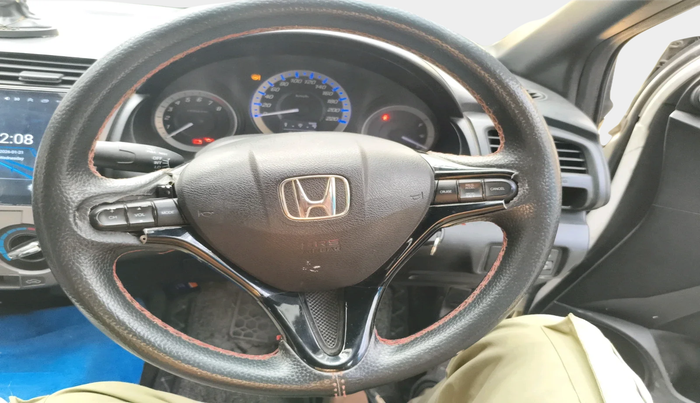 2013 Honda City 1.5L I-VTEC V MT, Petrol, Manual, 75,426 km, interior